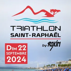 Triathlon de Saint-Raphaël