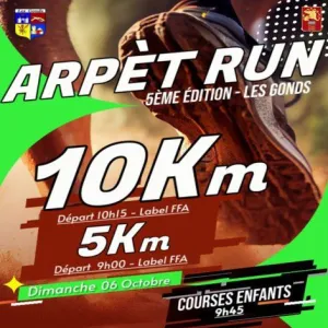 Arpèt'Run