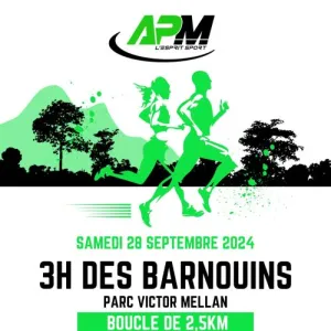 3h des Barnouins