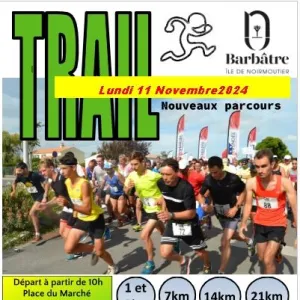 Trail de Barbâtre