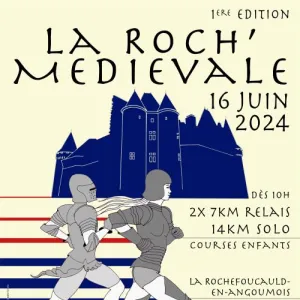 La Roch'Médiévale