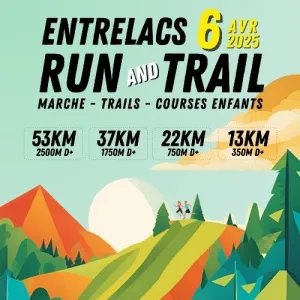 Entrelacs Run and Trail