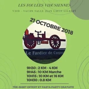 Les Foulées Vidusiennes