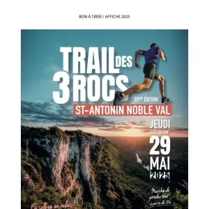 Trail des 3 Rocs