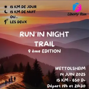 Run'In Night Trail