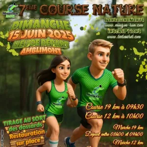 Course Nature Mouzon Run