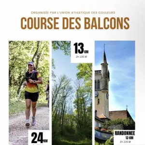 Course des Balcons