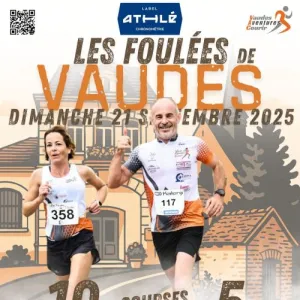 Les Foulées de Vaudes