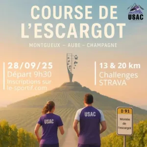Course de l'Escargot