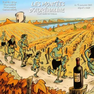 Les Montées d’Adrénaline