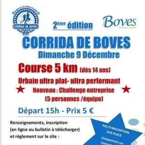 Corrida de Boves