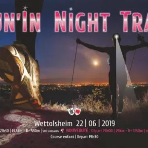 Run'In Night Trail
