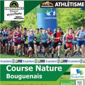 Course Nature Bouguenais