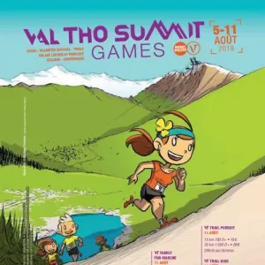 Val Tho Summit Games