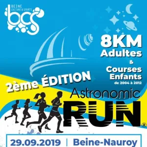Astronomic Run