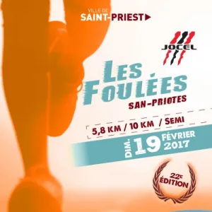 Les Foulées San-Priotes