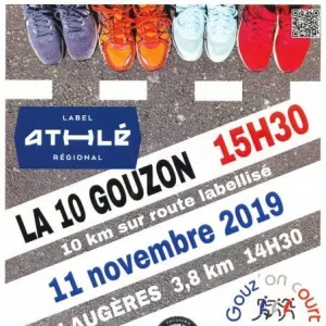 La 10 Gouzon