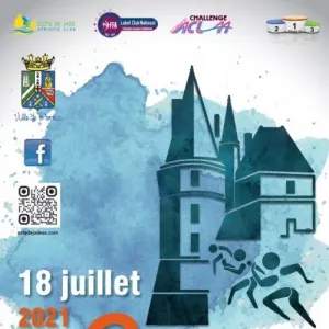 Courir à Pornic