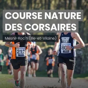 Course Nature des Corsaires