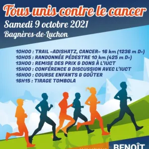 Trail Adishatz Cancer