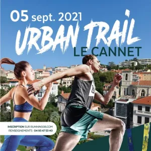 Urban Trail Le Cannet