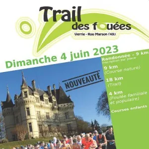 Trail des Fouées