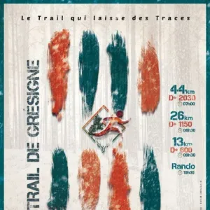 Trail de Grésigne