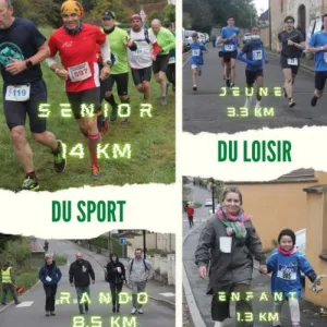 Les Foulées Vertes
