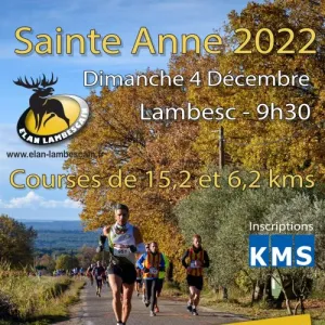 Course de Sainte Anne