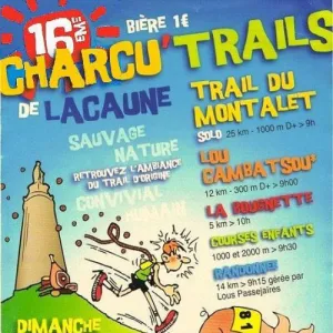 Charcu'Trails