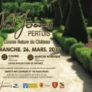 Course Nature du Château Val Jaonis