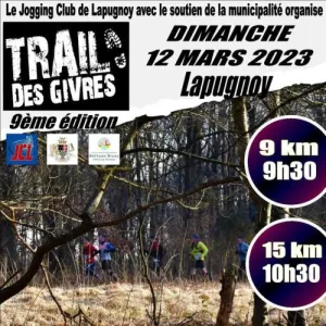 Trail des Givrés