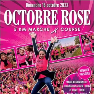 Octobre Rose