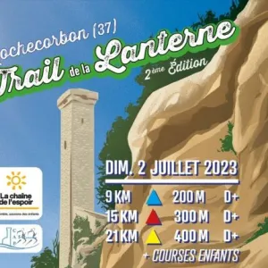 Trail de la Lanterne