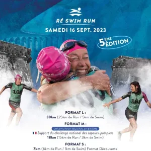 Ré Swim Run