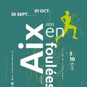 Aix en Foulées