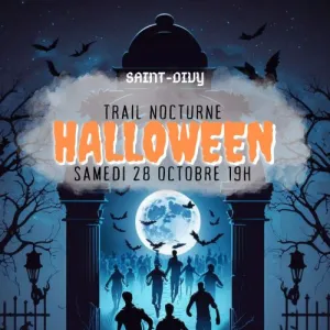 Trail d'Halloween