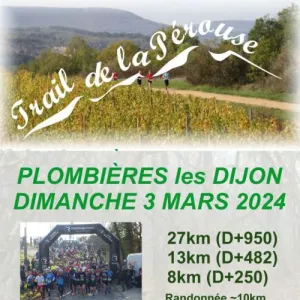 Trail de la Pérouse