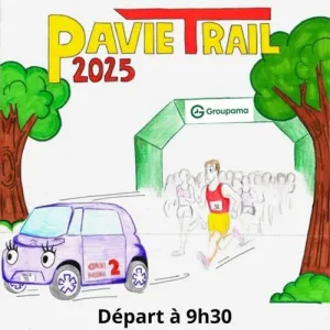 Pavie Trail