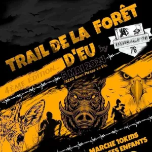 Trail de la Forêt d'Eu