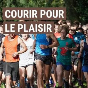 Courir pour le Plaisir