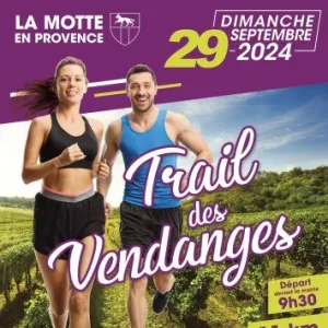 Trail des Vendanges