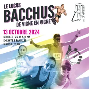 Le Lucus Bacchus