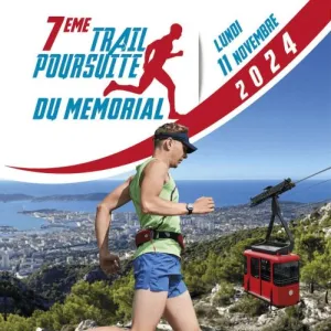 Trail Poursuite du Mémorial