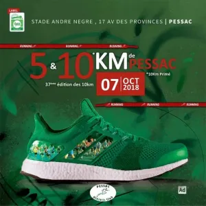 10km et 5km de Pessac