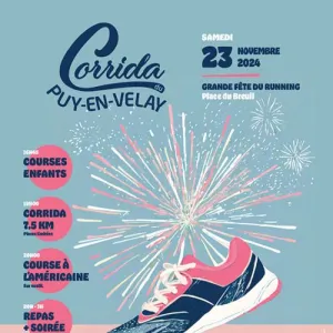 Corrida du Puy en Velay