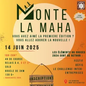 Trail Monte la Maha