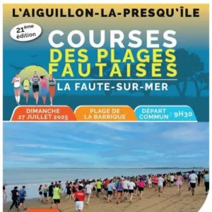 Les Plages Fautaises