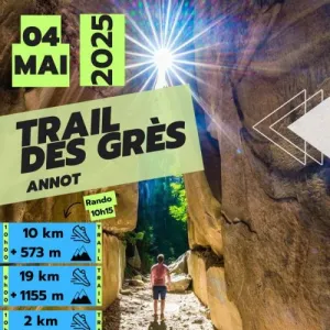Trail des Grès