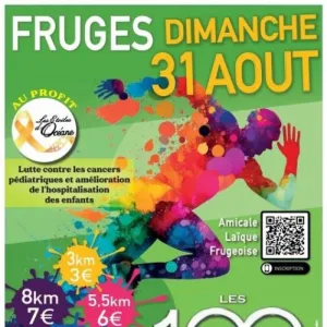 Les 100 Foulées de la st Gilliet